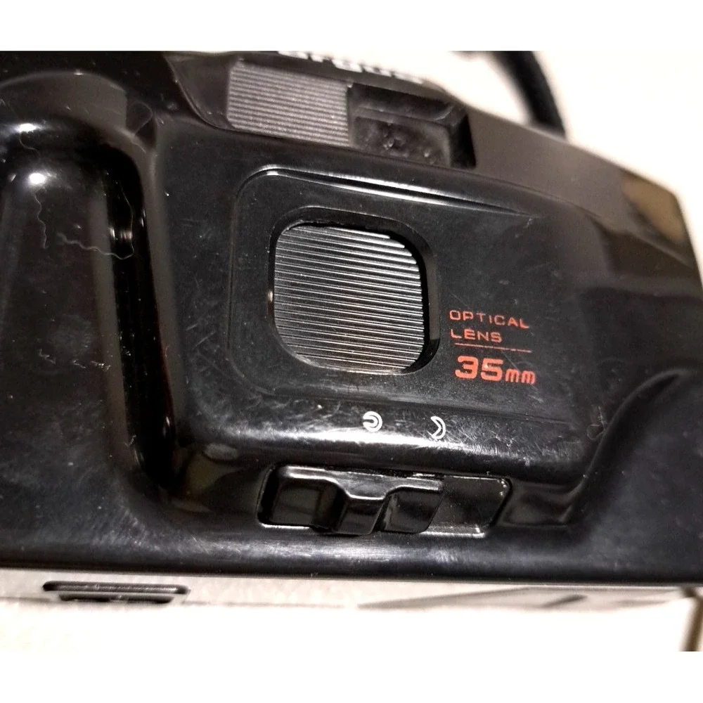 Vintage ARGUS Genie 35mm Film Camera Good Working‎ Condition
